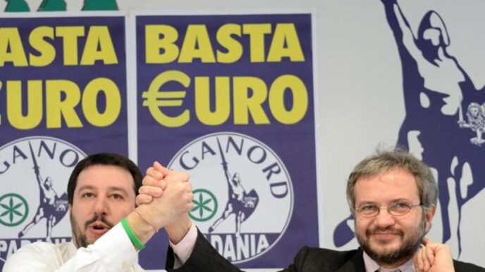 I Volti Del Sovranismo Leghist