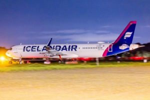 Icelandair Espande Le Connessi