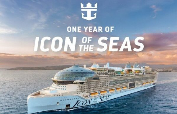 Icon Of The Seas3A Un Anno Di S