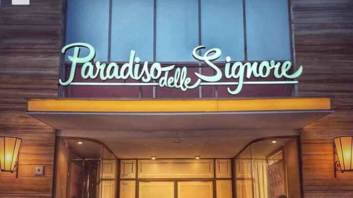 Anticipazioni Il Paradiso Delle Signore