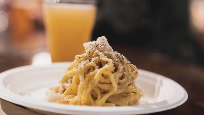 Il Cacio E Pepe Festival Torna