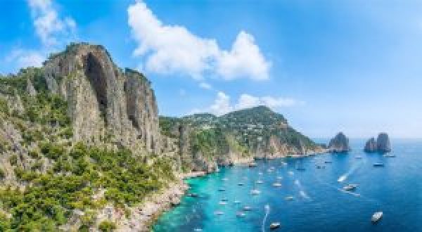 Il Caesar Augustus Di Anacapri