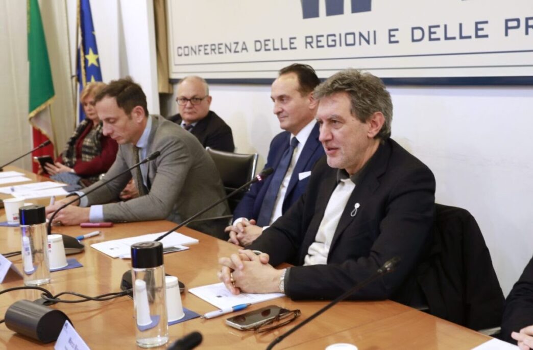 Il Comitato Delle Regioni3A Con