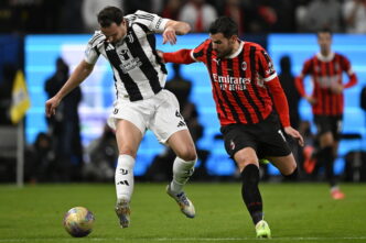 Il Milan Conquista La Finale D