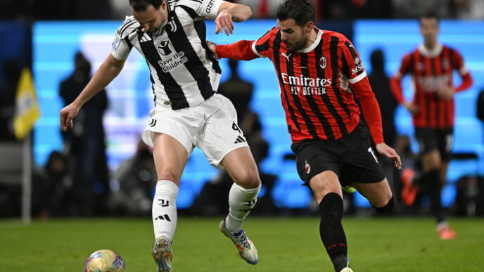 Il Milan Conquista La Finale D