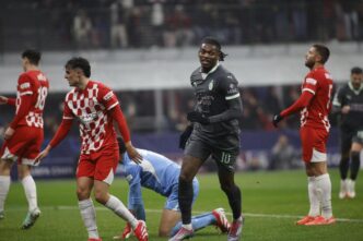 Il Milan Conquista La Qualific