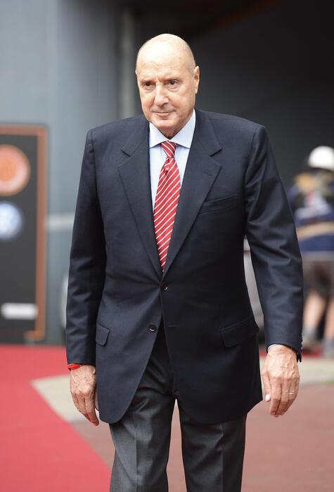 Il Milan Piange Fabio Cudicini