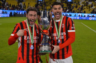 Il Milan Torna A Casa Con La S
