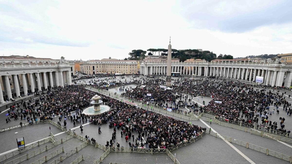 Il Papa Invita A Riconoscere I