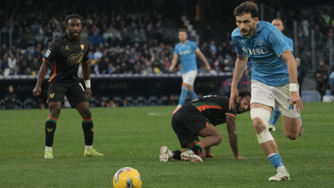 Il Paris Saint Germain Punta F