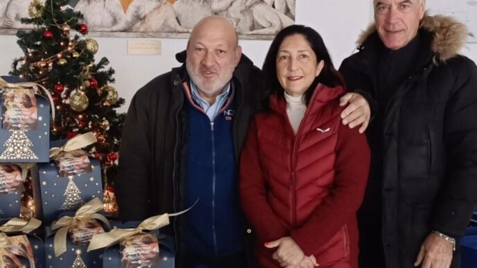 Il Rotary Club L27Aquila Gran S