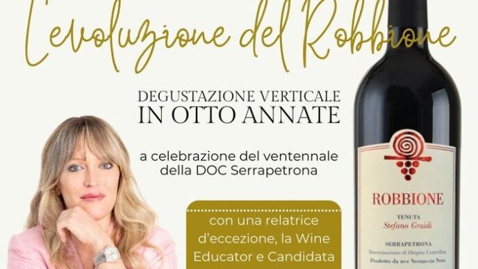 Il Serrapetrona Doc Celebra 20