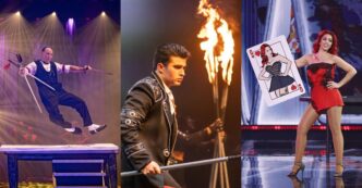 Il Teatro Sistina Ospita Super