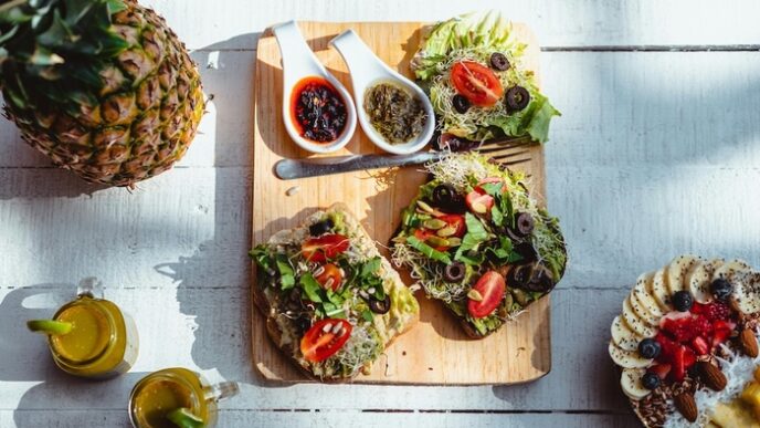 Il Veganuary3A Un Mese Di Scelt