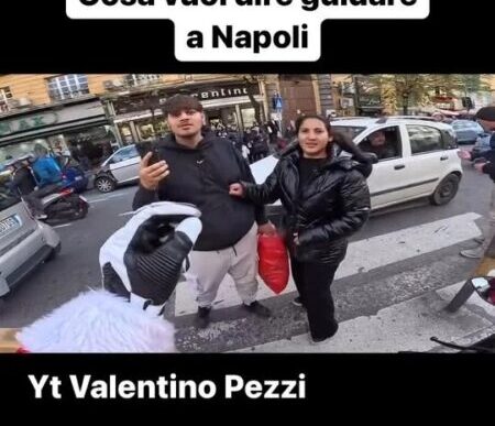 Il Biker Napoletano Provoca Pa