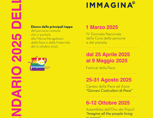 Il Cammino Della Pace3A La Marc