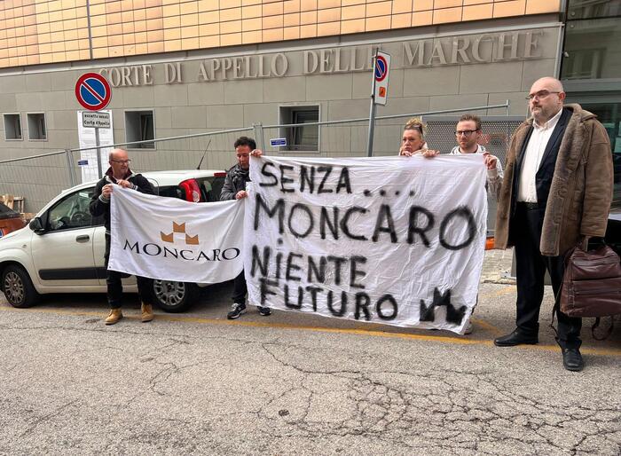 Il Commissario Cocconi Ricorre