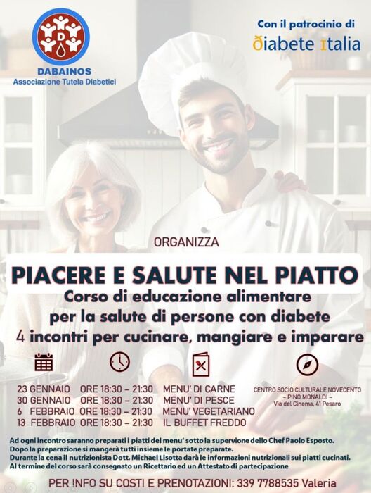 Il Corso Di Cucina 22Piacere E