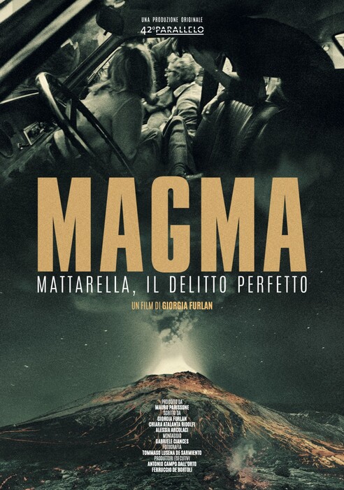 Il Delitto Di Piersanti Mattar