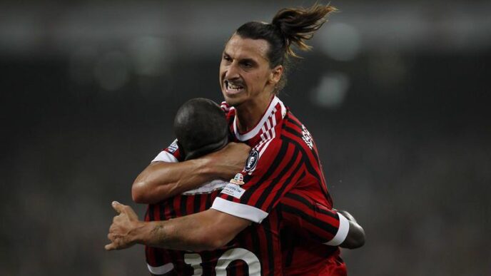 Il Derby Di Supercoppa Italian