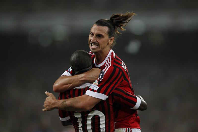 Il Derby Di Supercoppa Italian