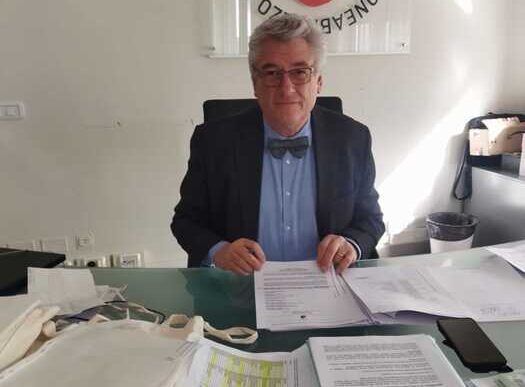 Il Direttore Della Asl Chieti