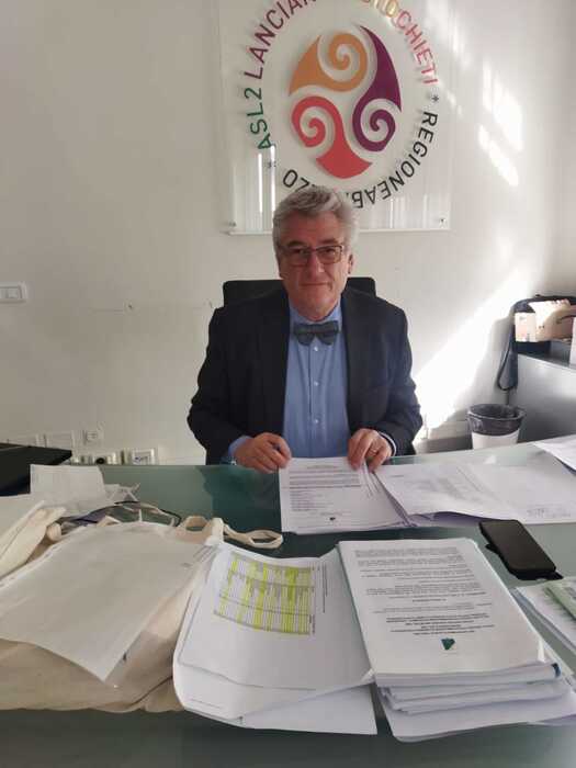 Il Direttore Della Asl Chieti