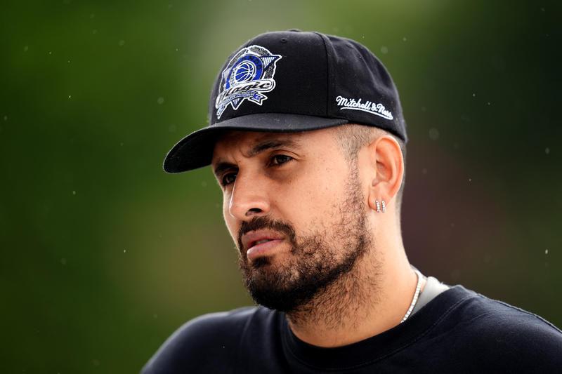 Il Duello Tra Nick Kyrgios E J