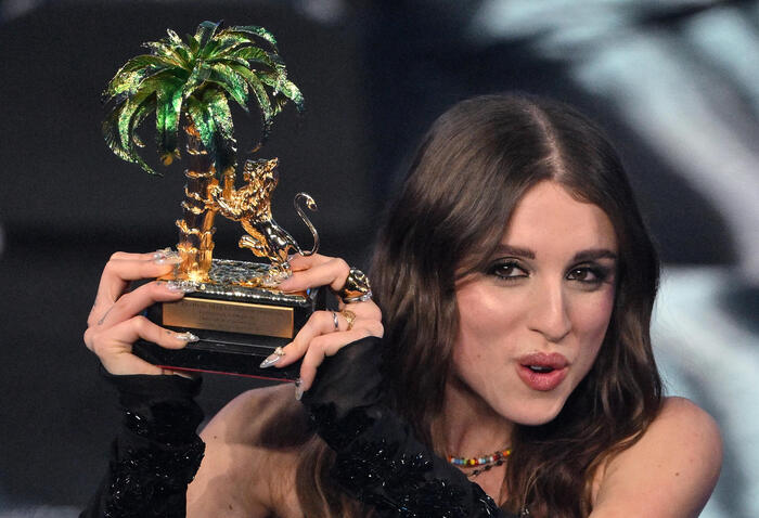 Il Festival Di Sanremo 20253A L