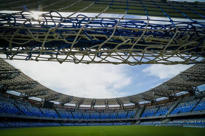 Il Futuro Dello Stadio Maradon