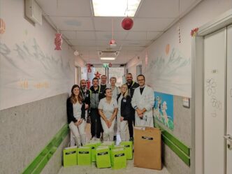 Il Gesto Di Solidarietc3A0 Dell27A