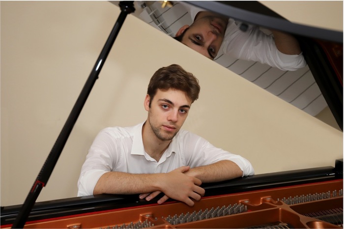 Il Giovane Pianista Pierluigi