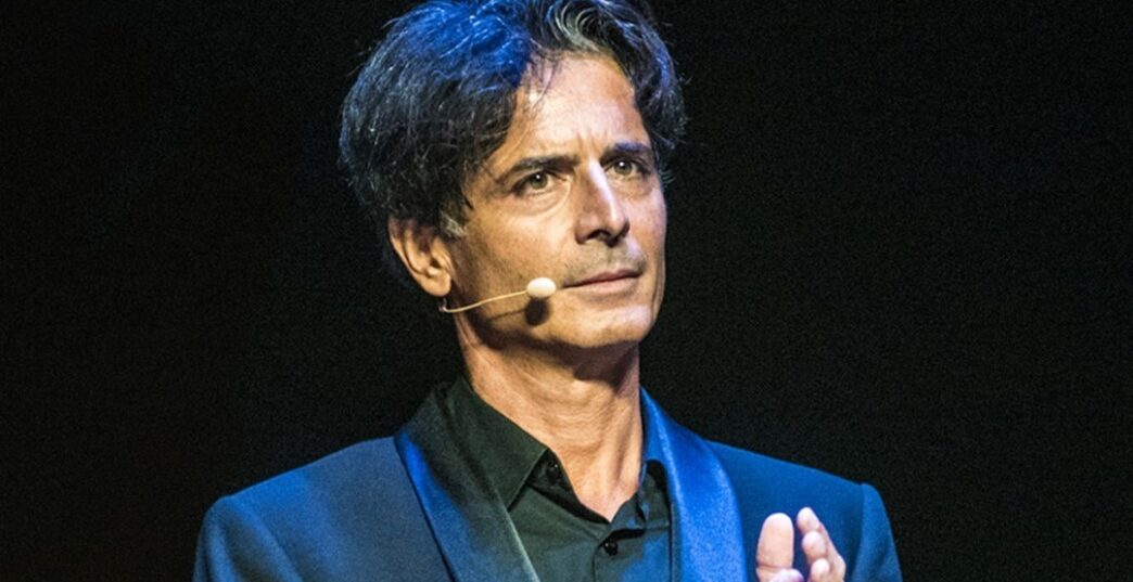 Il Maestro Davide Cavuti Ricev