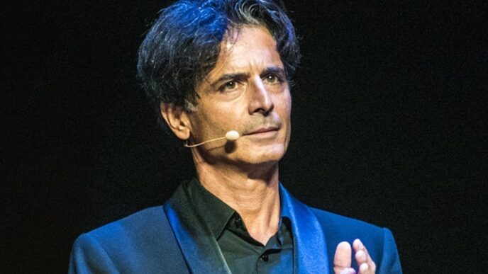 Il Maestro Davide Cavuti Ricev