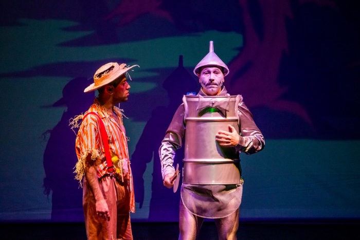 Il Mago Di Oz3A Una Befana Soli