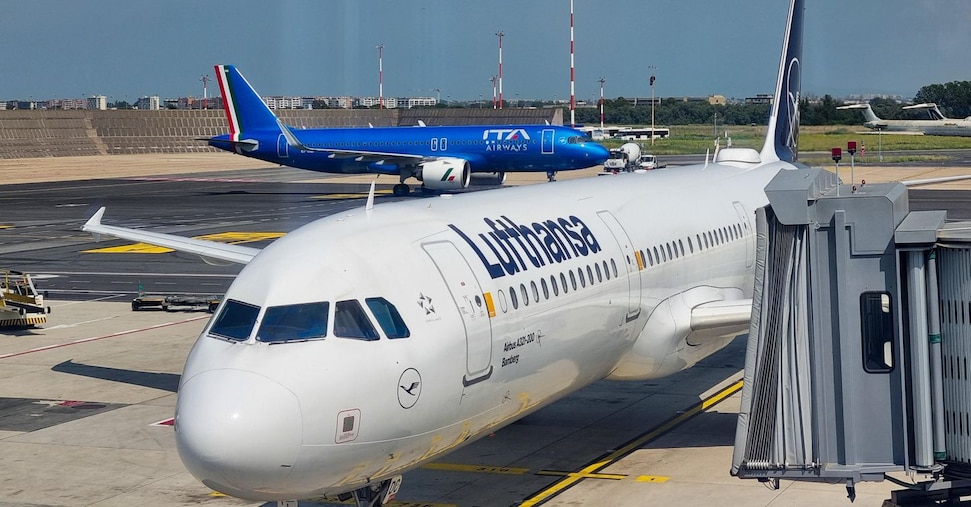 Il Matrimonio Tra Ita Airways