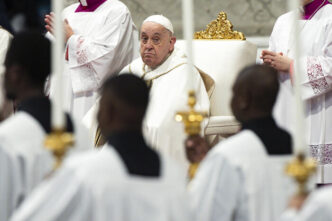 Il Messaggio Del Papa3A Dio Inv