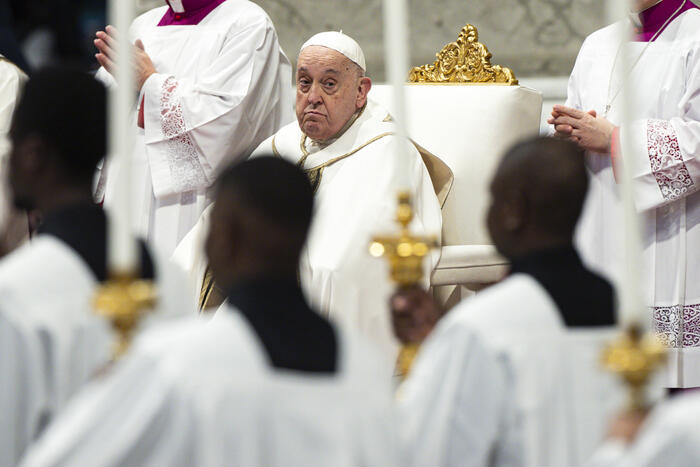 Il Messaggio Del Papa3A Dio Inv