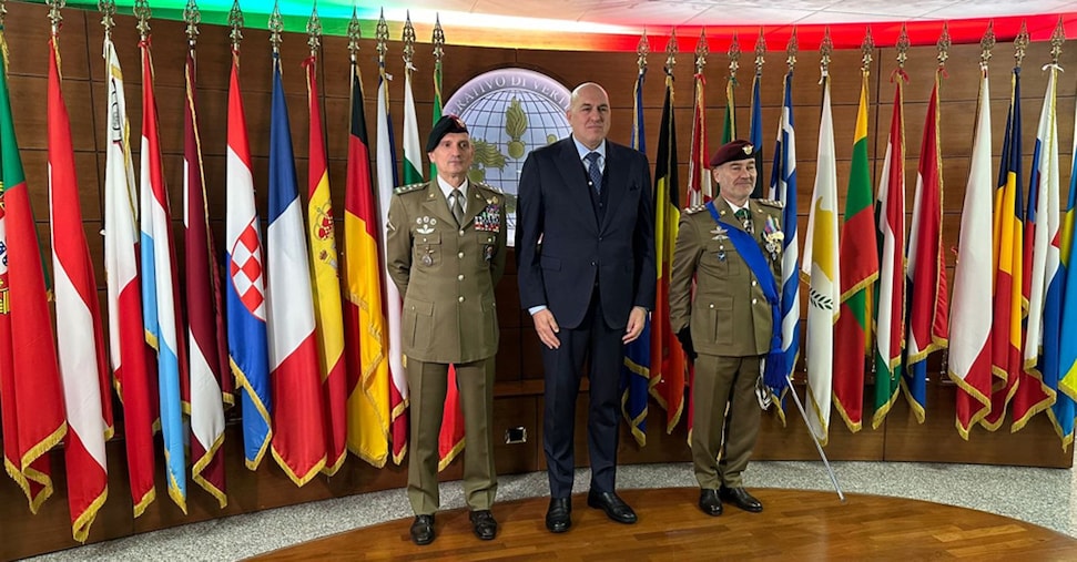 Il Ministro Crosetto3A Inchiest