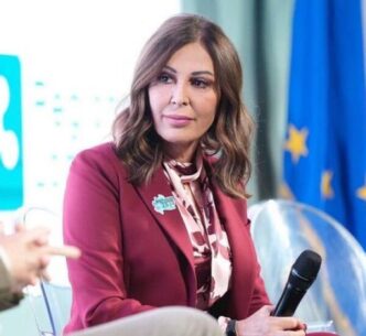 Il Ministro Santanchc3A9 Al Centr