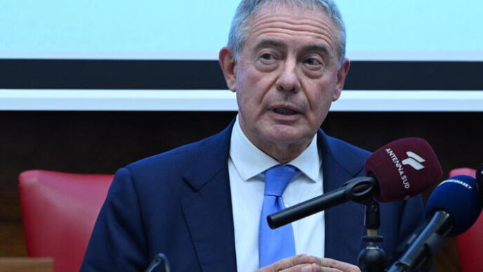 Il Ministro Urso Promette Impe