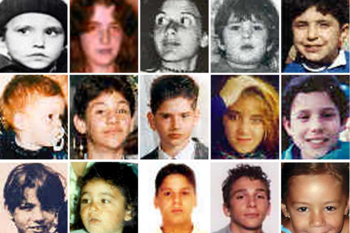 Il Mistero Delle Scomparse In