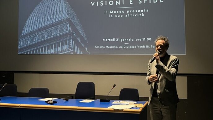 Il Museo Nazionale Del Cinema