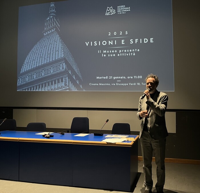 Il Museo Nazionale Del Cinema