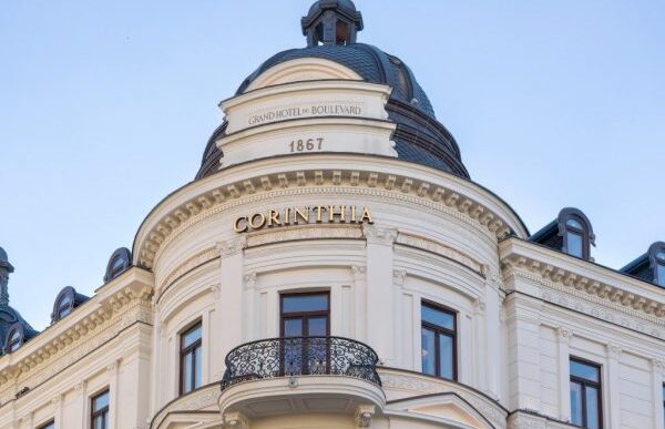 Il Nuovo Corinthia Grand Hotel