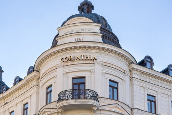 Il Nuovo Corinthia Grand Hotel