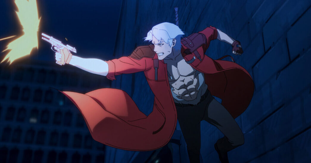 Il Nuovo Anime Di Devil May Cr