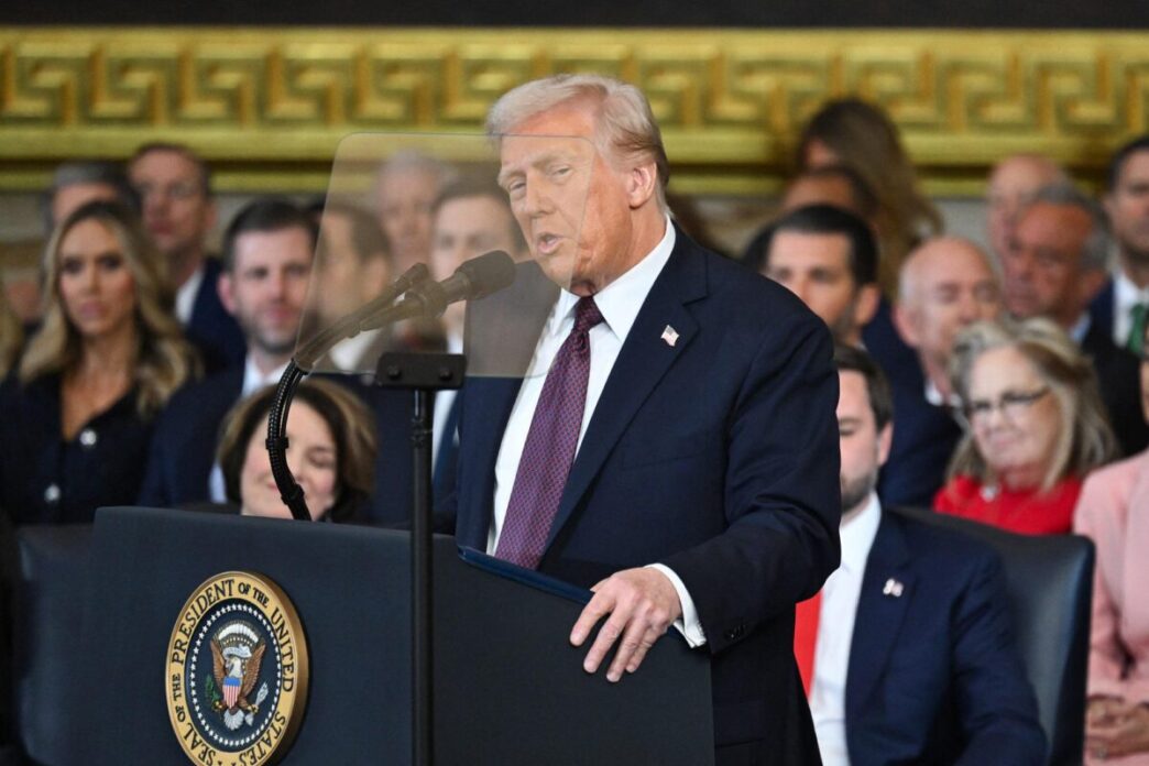 Il Nuovo Corso Di Donald Trump