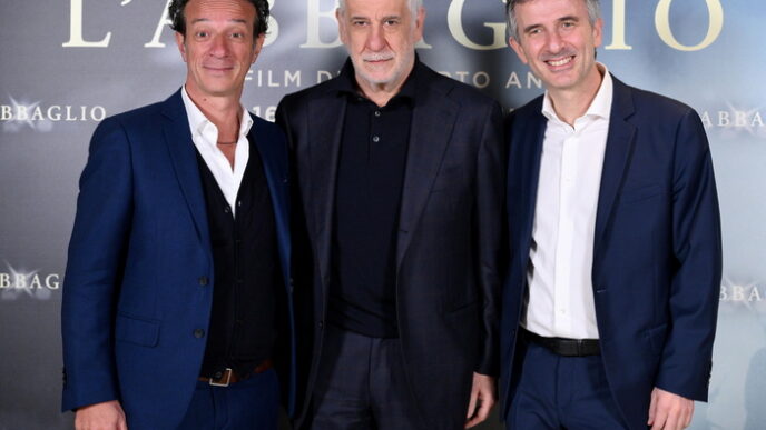 Il Nuovo Film Di Roberto Andc3B2