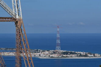 Il Ponte Sullo Stretto3A Verso 1